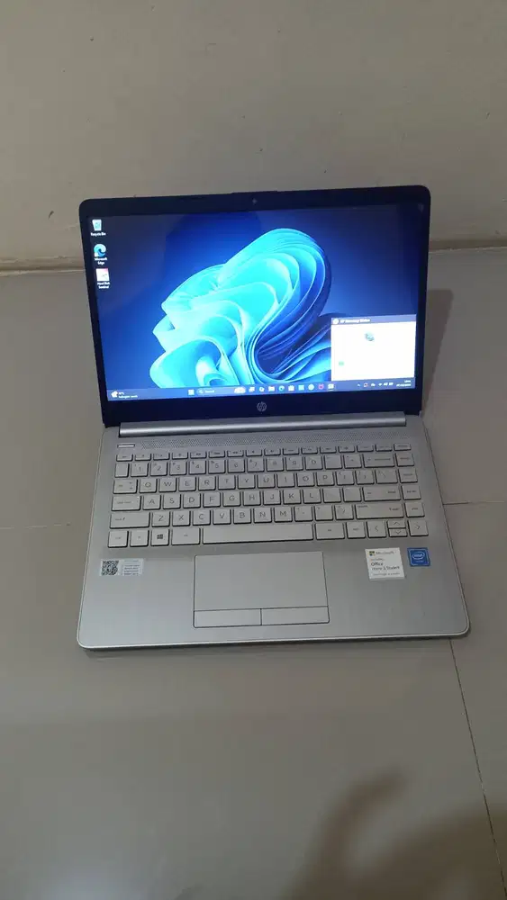 hp 14s celeron n4020