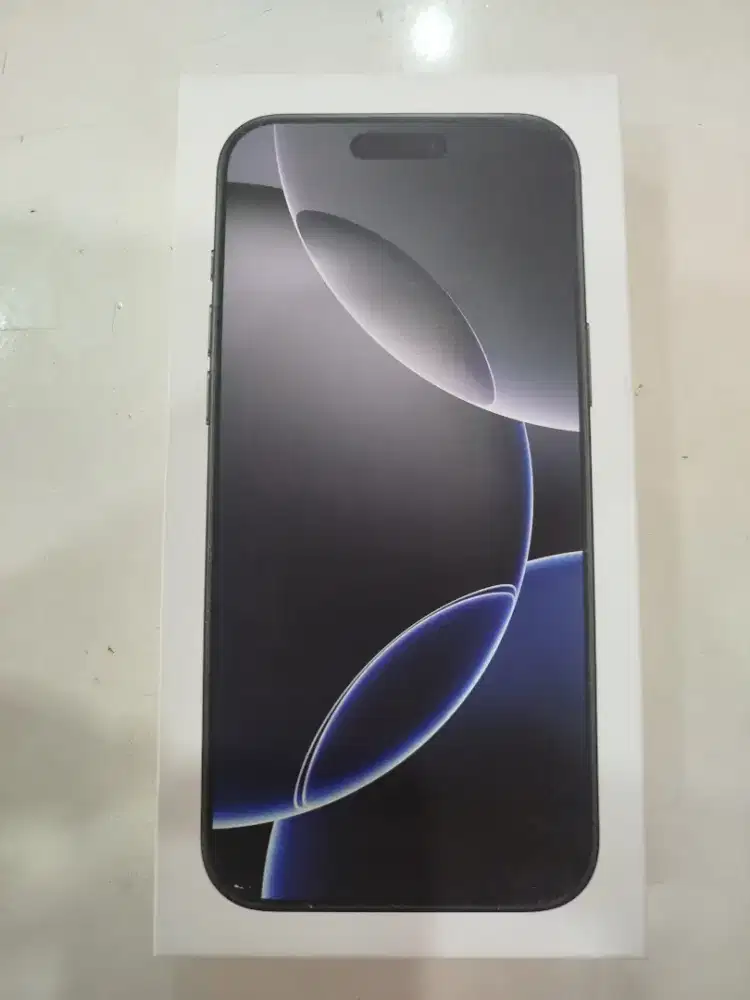 iphone 16 promax 256