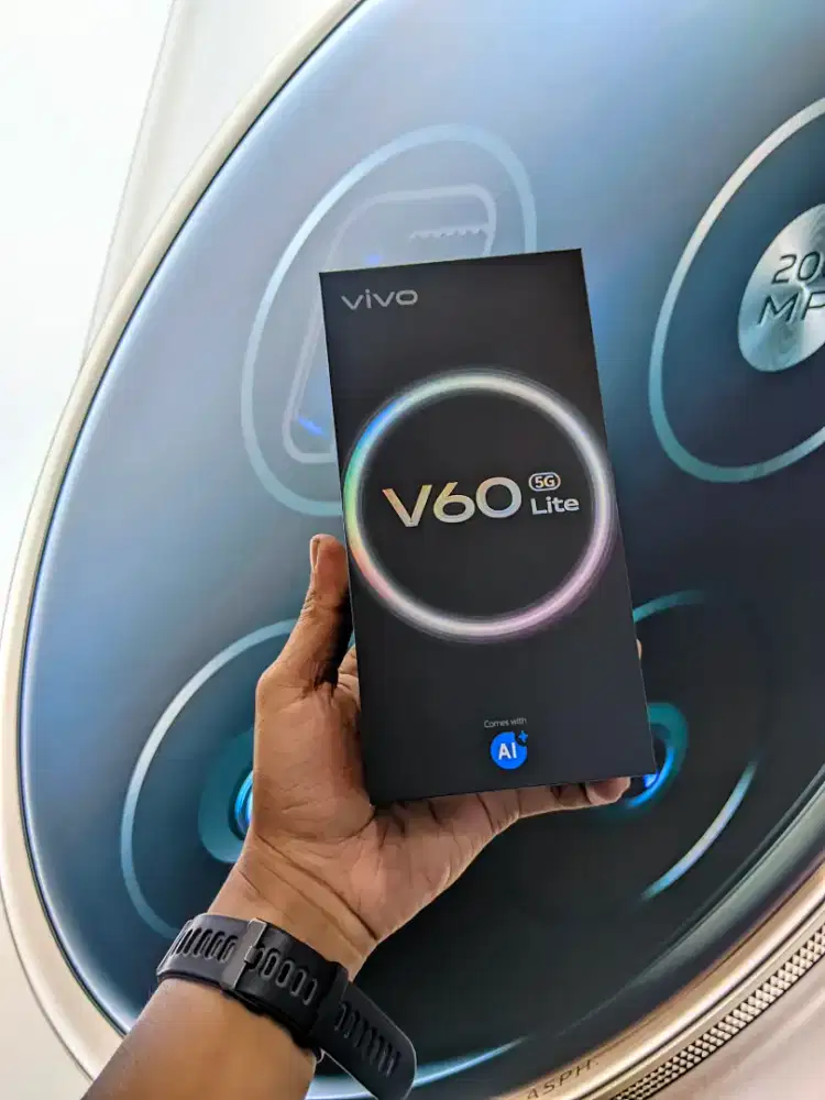 VIVO V60 Lite 5G || Promo Termurah