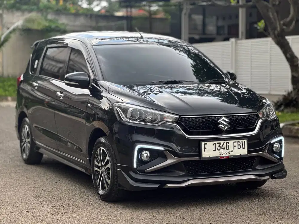 Suzuki Ertiga 2024 Hybrid