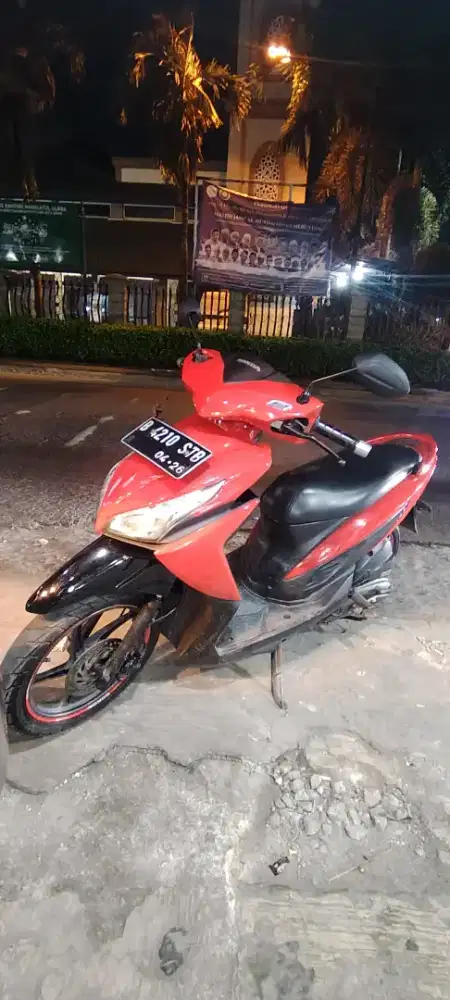 VARIO AGNES 2016 LENGKAP