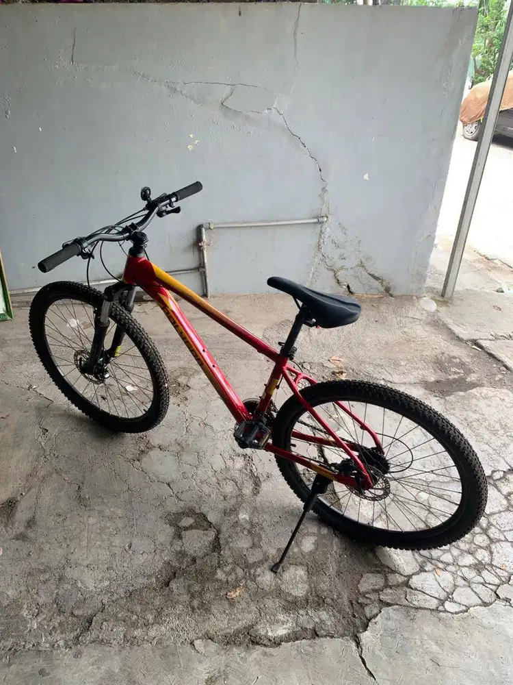 Dijual sepeda Polygon