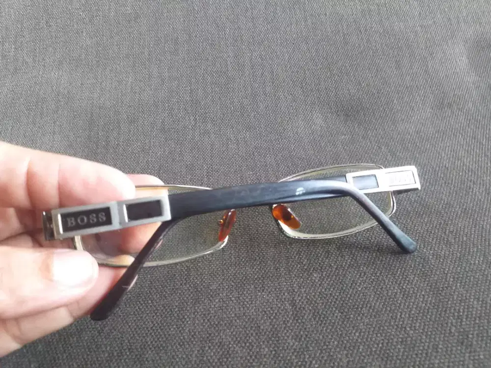 BOSS, frame kacamata