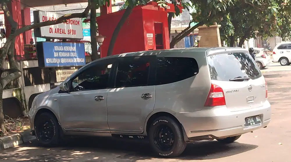 Nissan Grand livina 2007 Bensin