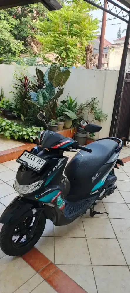 Yamaha Freego 125 Tahun 2019