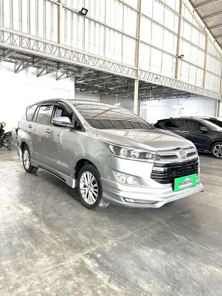 ANGSURAN SUPER MURAH, TOYOTA KIJANG INNOVA 2.0 V AT 2020