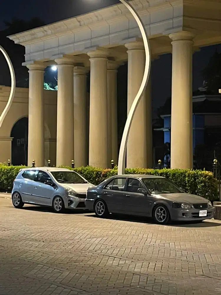 Honda City Type Z 2000 Vtec