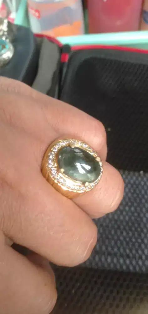 PERMATA GREEN SAFIR