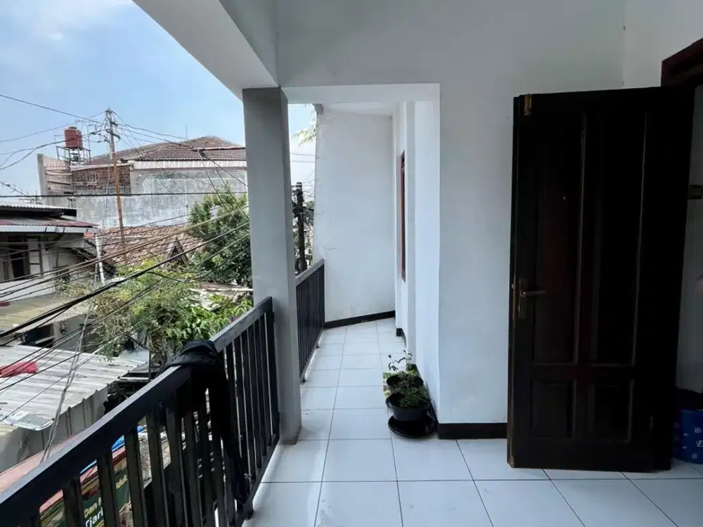 Dijual Kosan Aktif 19 Kamar Strategis di Pasirkaliki Bandung