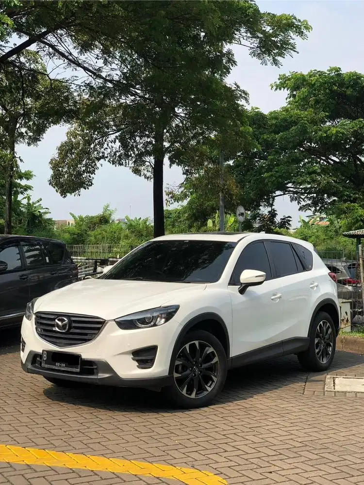 Mazda CX5 Grand Touring 2015