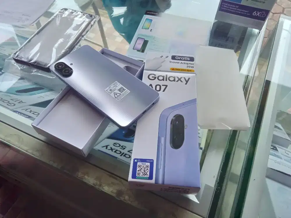 Samsung A07 4/64GB