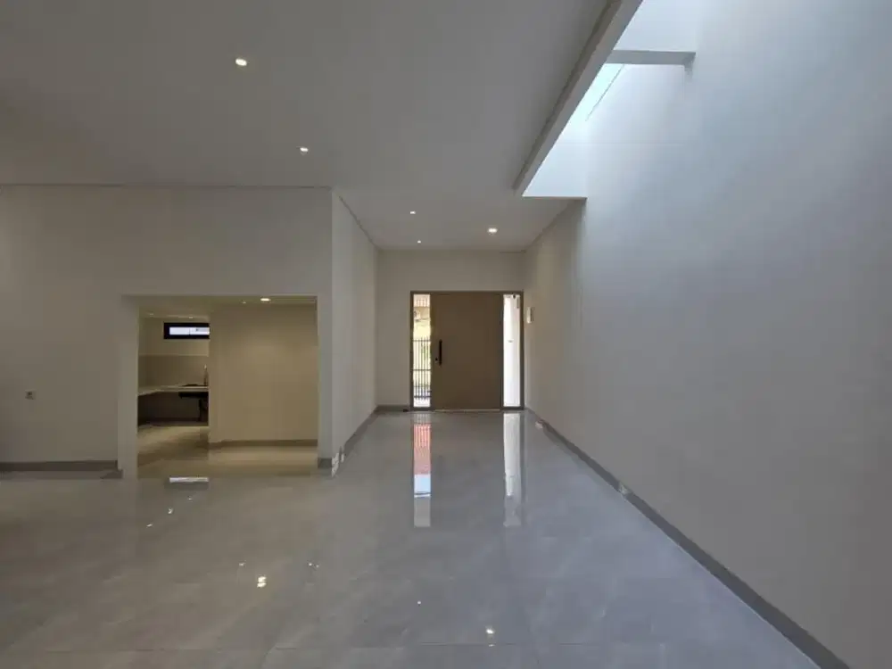 Rumah baru minimalis di Kelapa Puyuh - Kelapa Gading Jakarta Utara