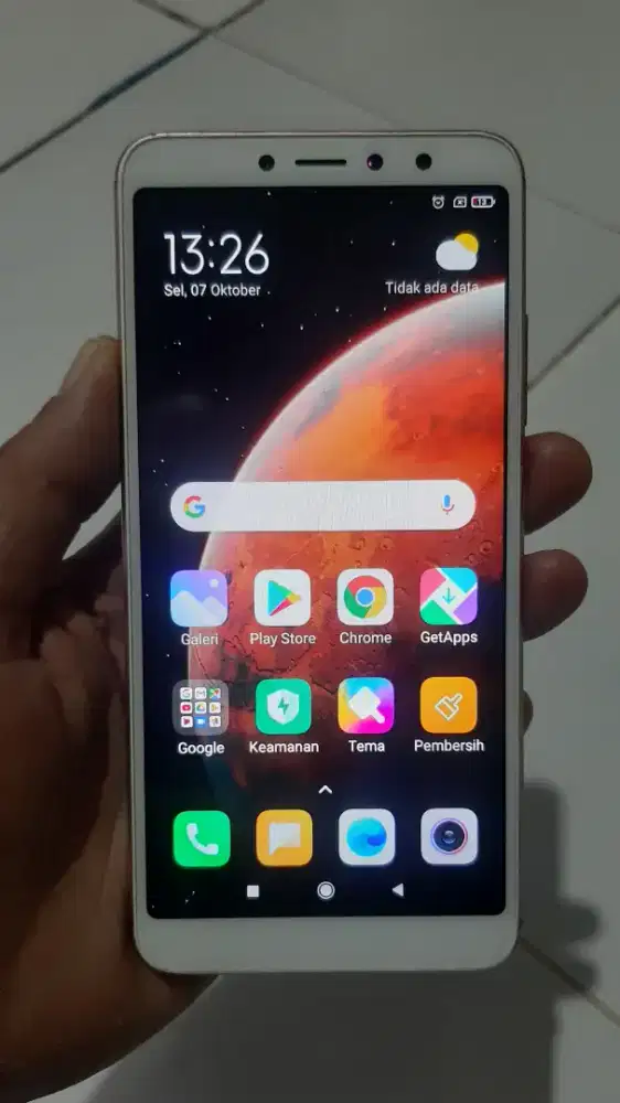 HP ANDROID XIAOMI S2 ORIGINAL