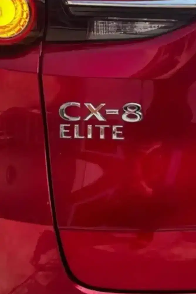 MAZDA CX8 ELITE AT 2022
