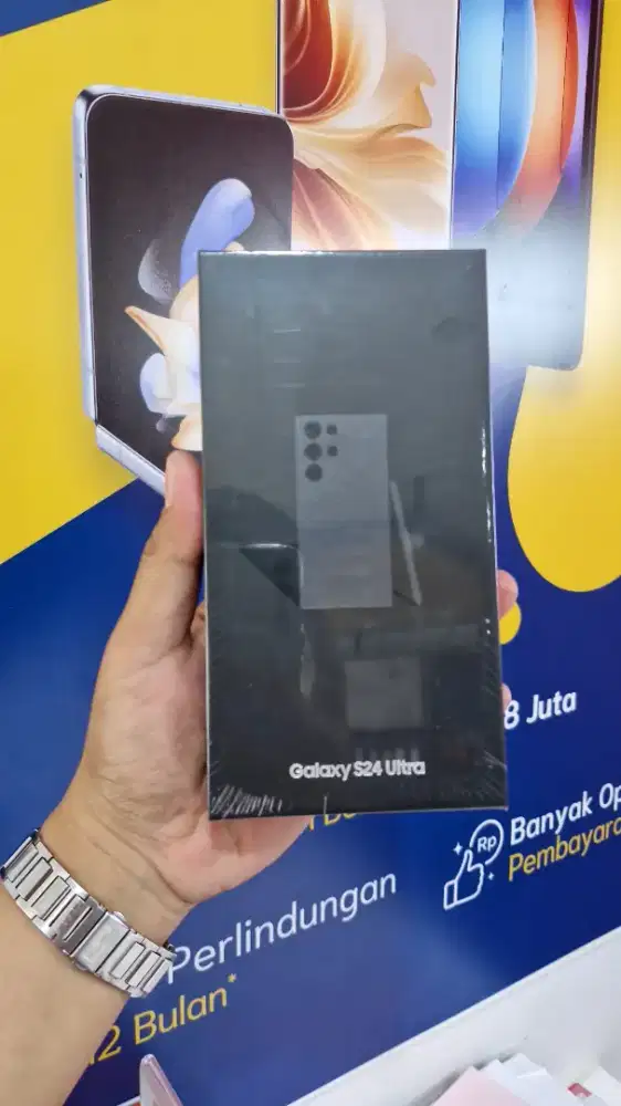 Samsung galaxy S24 Ultra Black New original