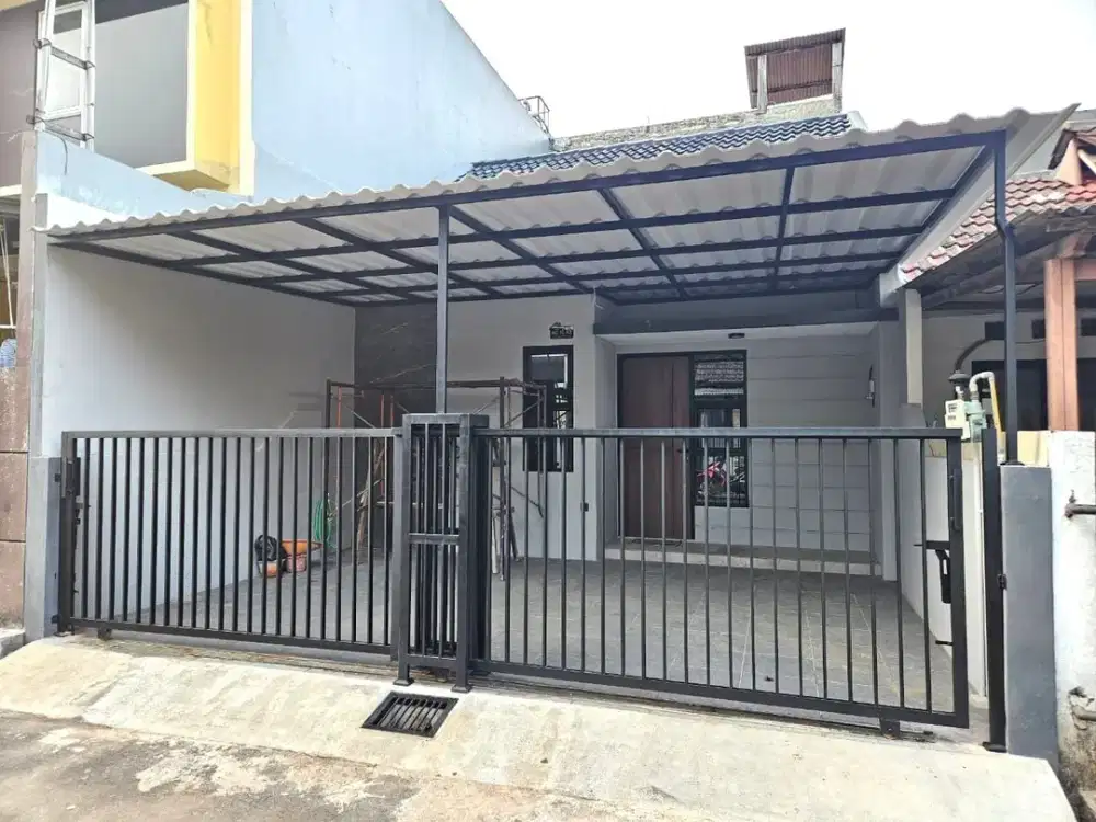 Dijual Rumah Baru Siap Huni di Cluster Catalina Gading Serpong – Lokasi Strategis & Harga Terjangkau