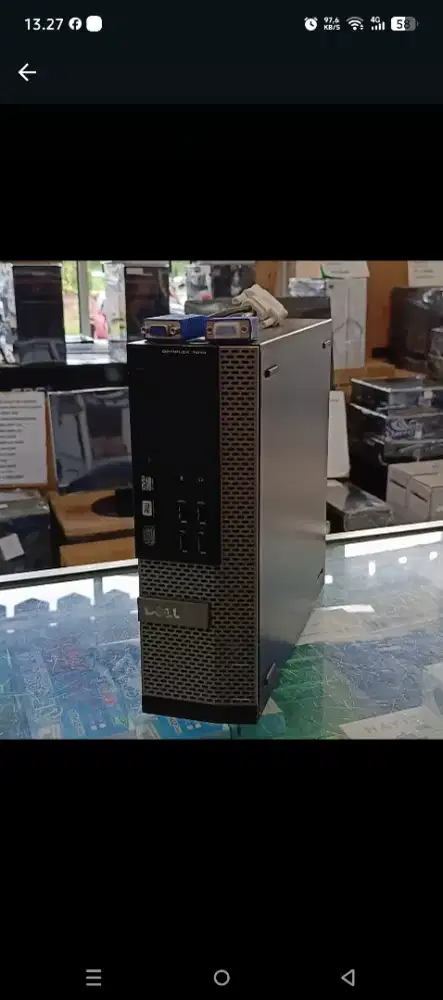 Pc built up dell i7-3770