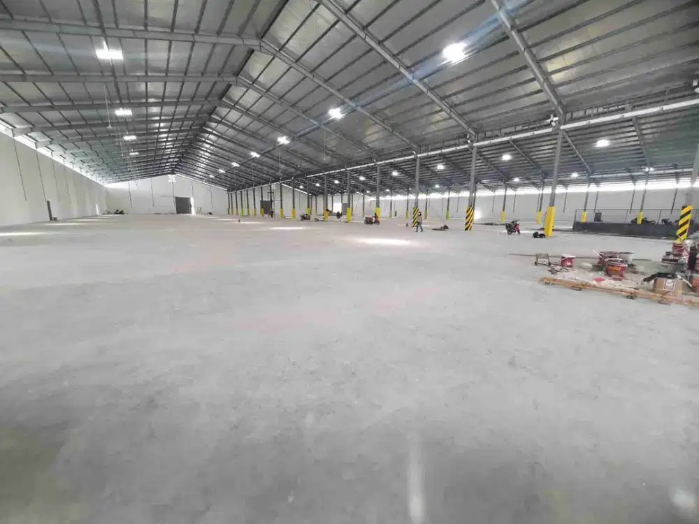 DISEWAKAN GUDANG GATOT SUBROTO/ KAWASAN INDUSTRI CANDI, KIC SEMARANG