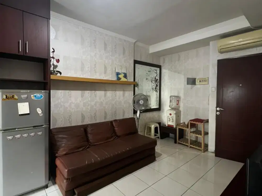 disewakan apartemen mediterania garden residences 2 type 2BR Furnshed