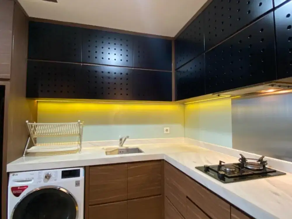 Disewakan Apartemen Lexingtong Residence Siap Huni Dan Mewah Berlokasi Di Bintaro, Jakarta Selatan