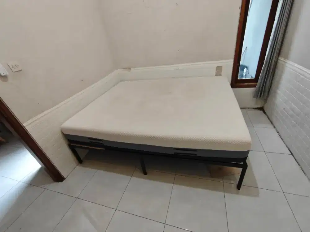 Kasur Inthebox Orthopedic