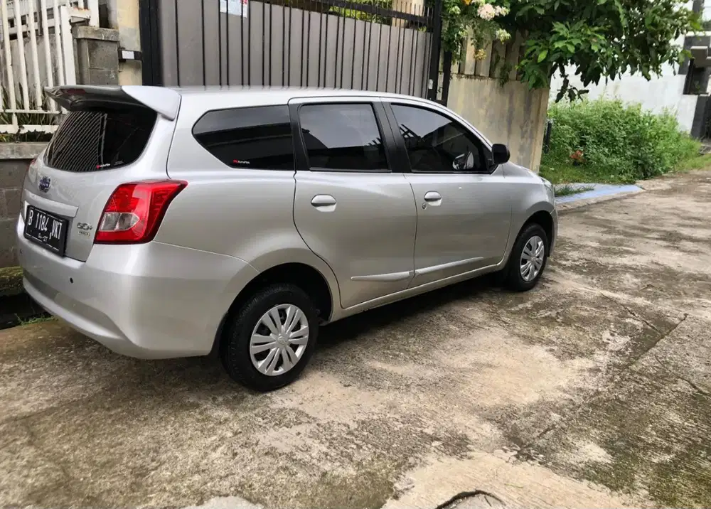 Datsun Go+ Panca 2016 Bensin