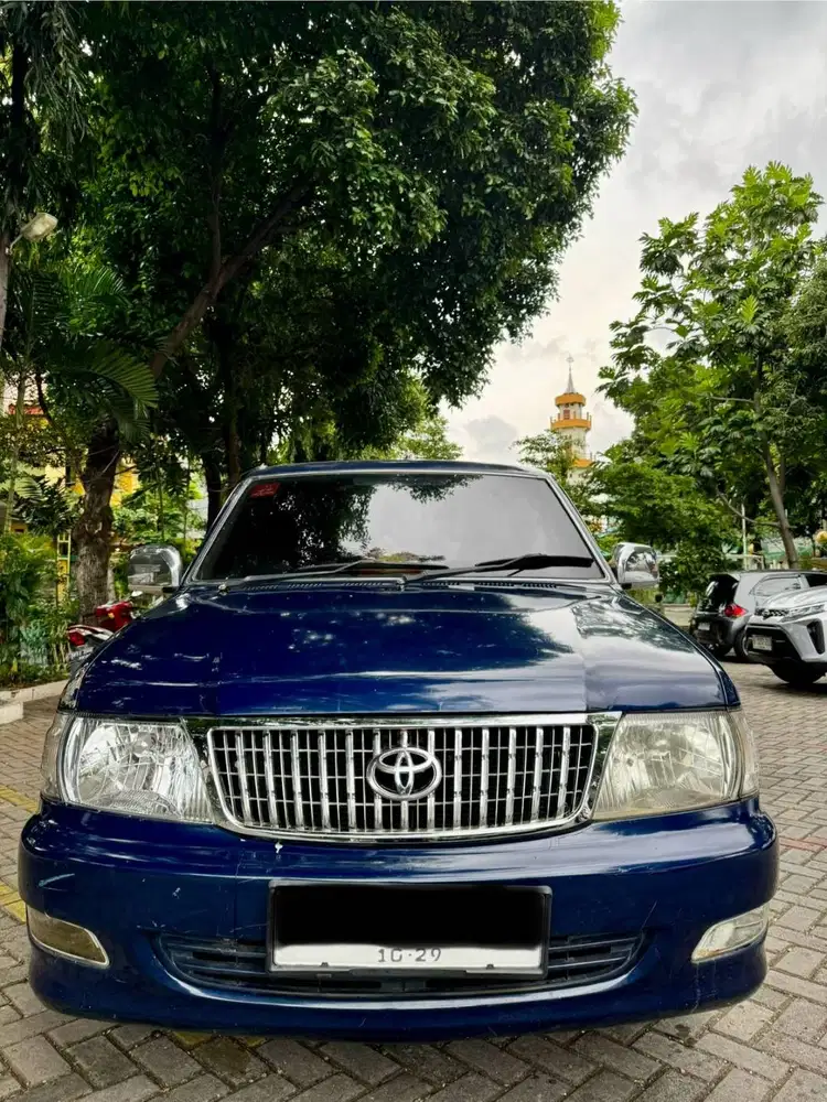 Toyota Kijang 2003 Metic