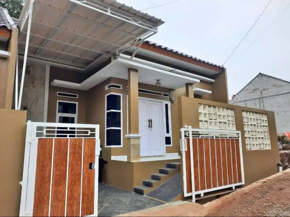 Grand duta residence free canopi dan keramik carport