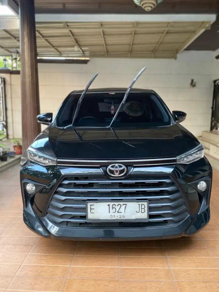 TOYOTA ALL NEW AVANZA 1.5 G A/T ( Matic )