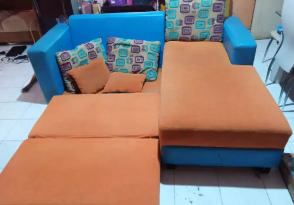 Sofa seken like new