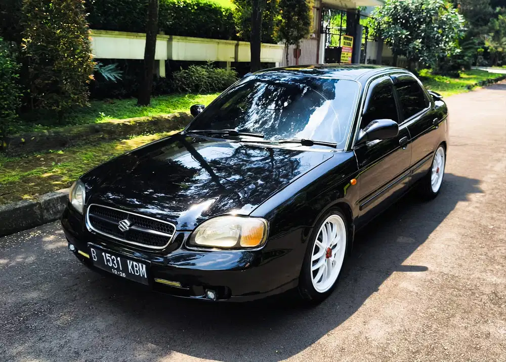 Suzuki Baleno 2001 M/T