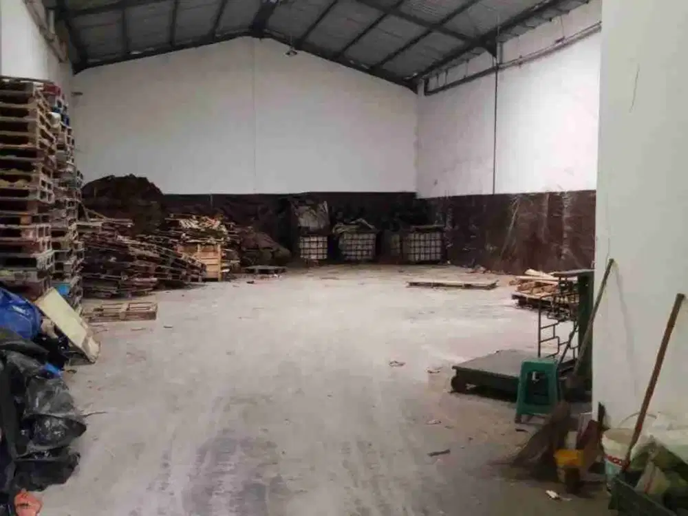 Murah‼️Dijual Gudang Safe n Lock Jalan Lingkar Timur Sidoarjo