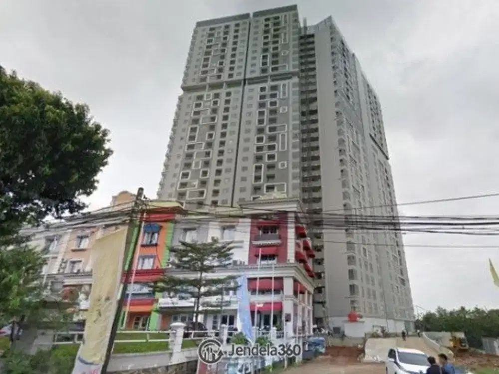 Hot Sale Apt 2br Siap Huni Di Pejaten Pasar Minggu