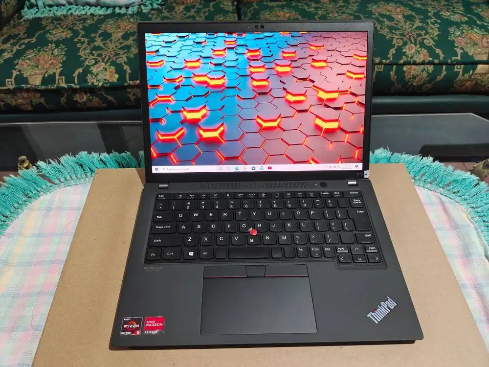 Lenovo ThinkPad X13 Gen 2 – Premium Business Laptop, Super Slim & Powe