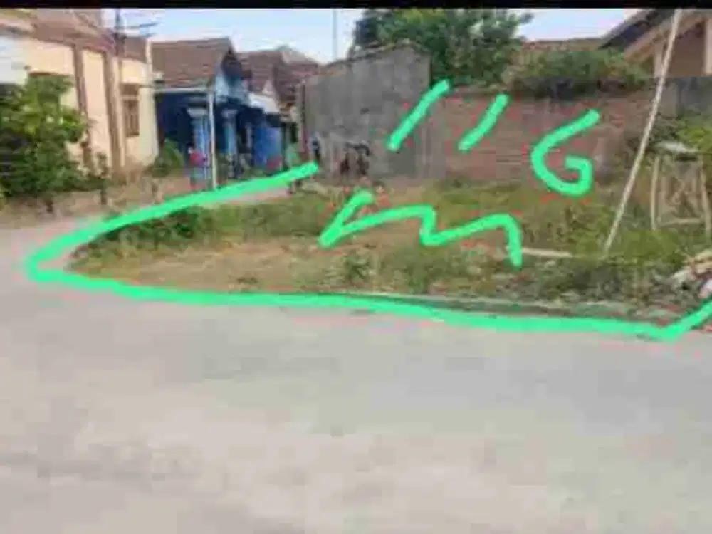 Jual Tanah di Bangunharjo Sewon Bantul Yogyakarta