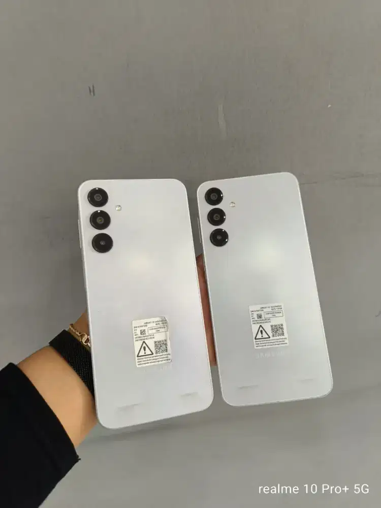 EX DEMO SAMSUNG A16 128