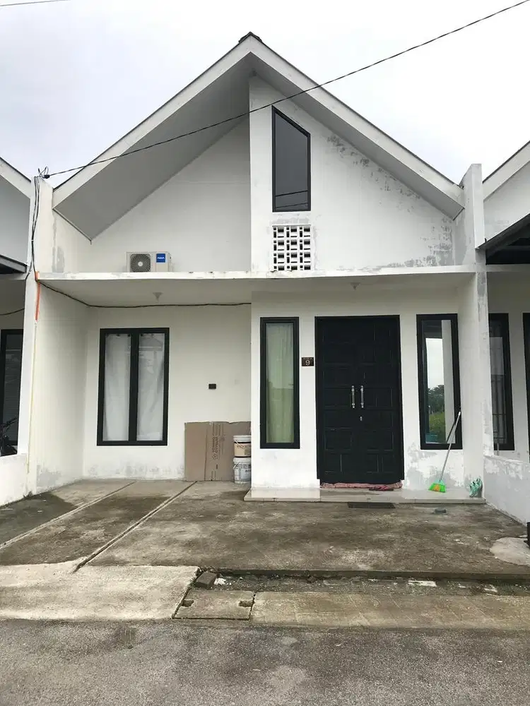 Rumah dijual daerah Padang Bulan Medan