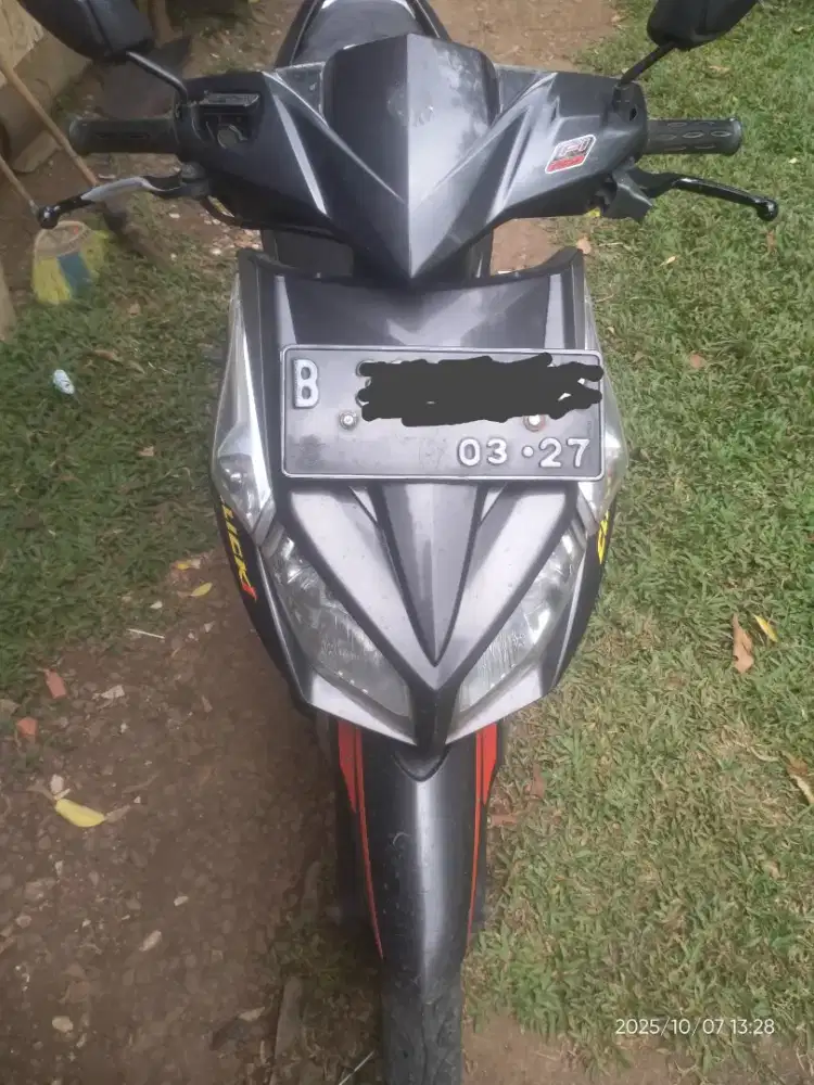 Vario 110 cc 2012 surat lengkap