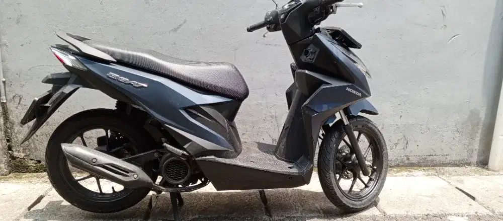 Ada Honda Beat KEYLESS 2024