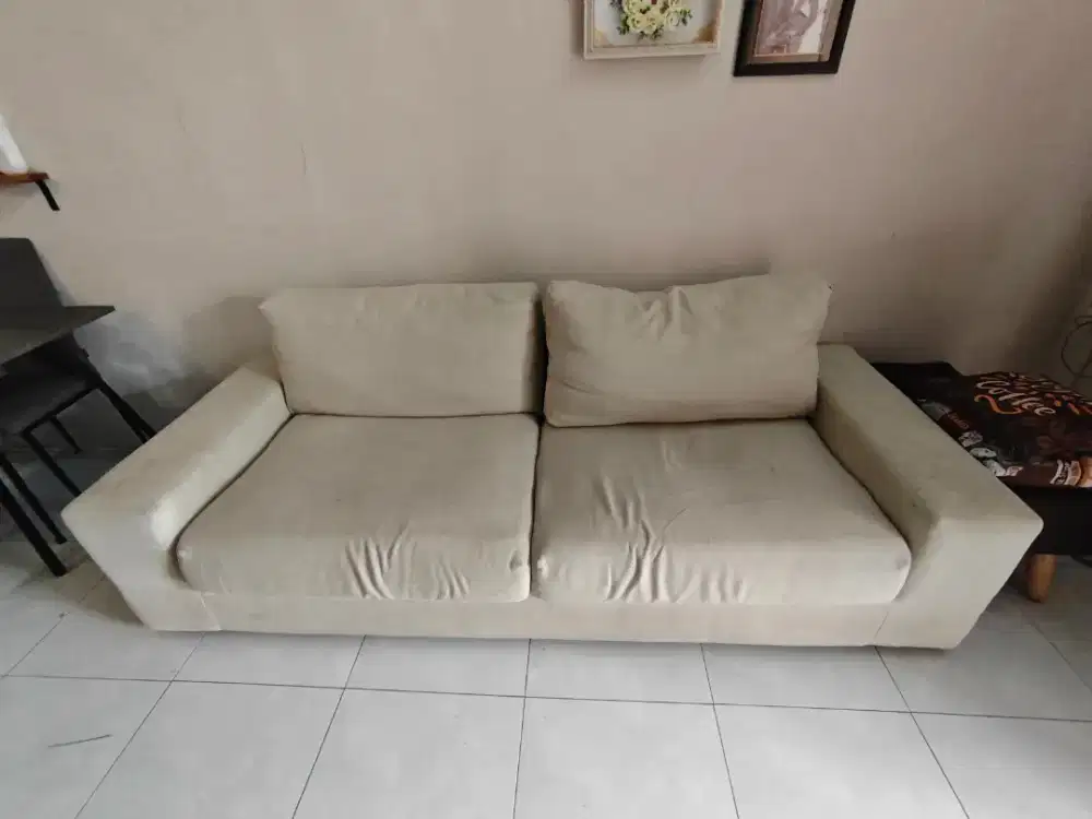 Sofa Jumbo 3 Seater Dekoruma