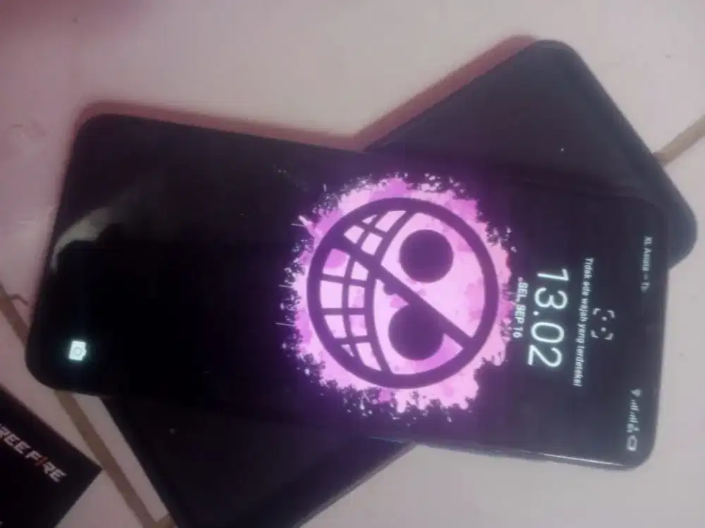 Hp INFINIX HOT 9