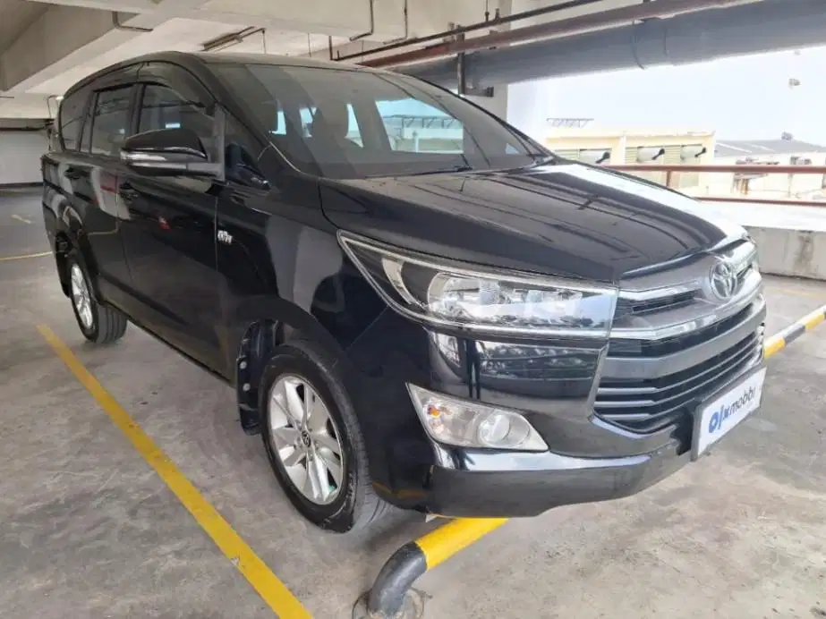 DP RENDAH Toyota Kijang Innova 2.0 G Bensin-MT 2019 SIRS