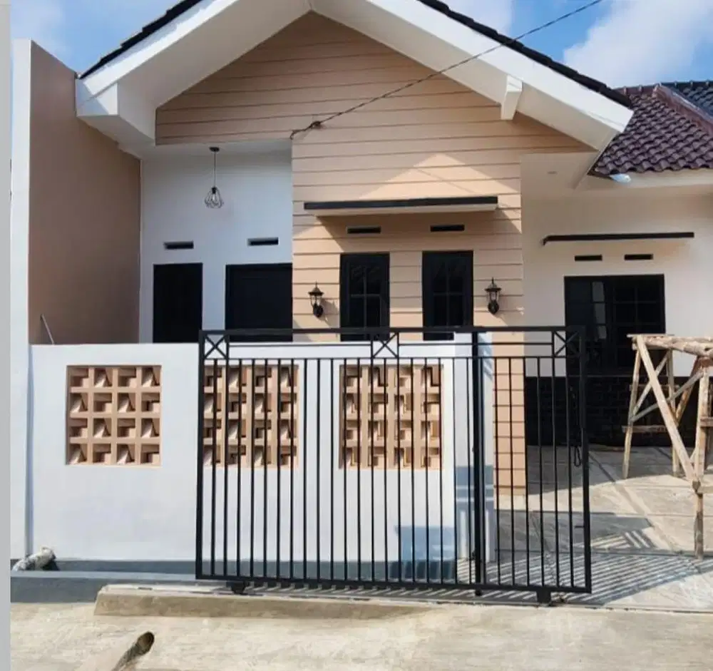 Dijual Rumah Siap Huni Di Griya Suradita Cisauk