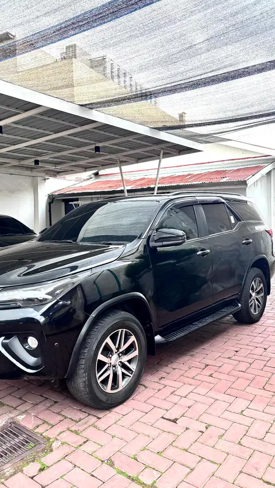 Toyota Fortuner 2017 Diesel