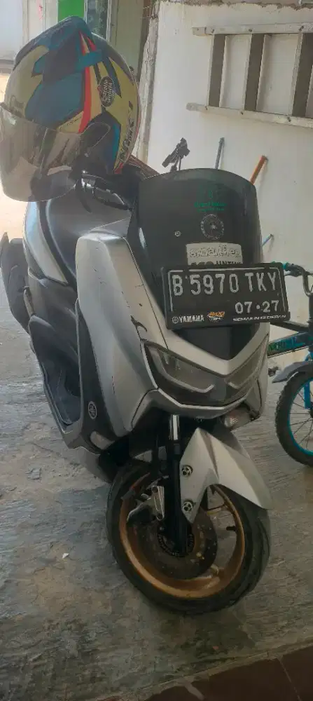 All New Nmax Connected