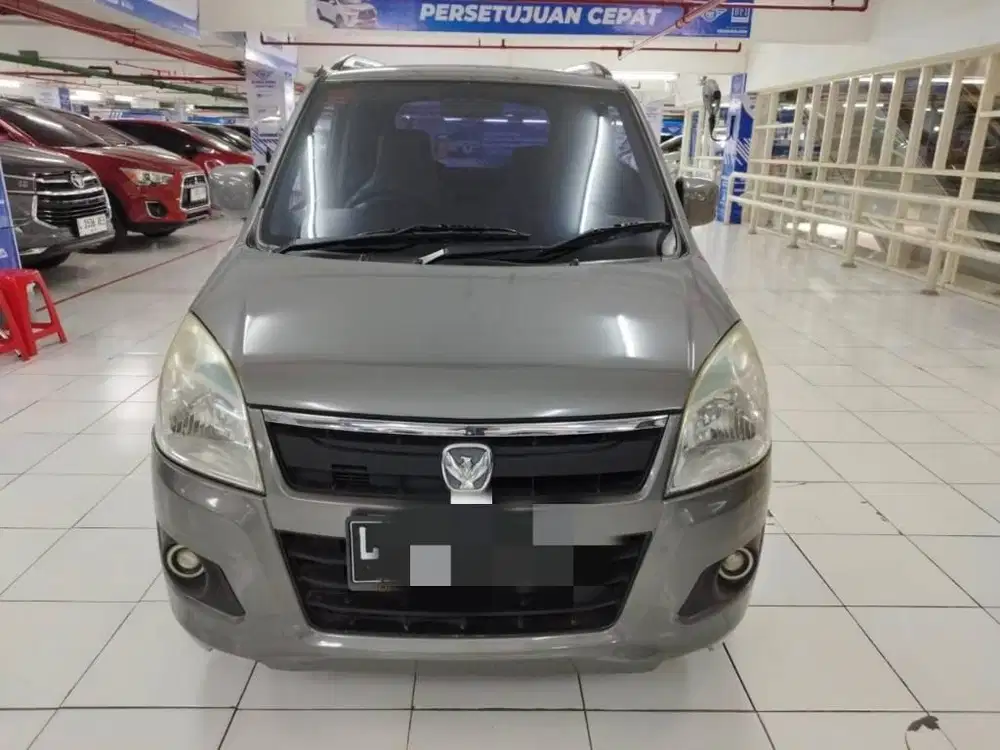 Karimun Wagon GL Manual 2015 Plat Surabaya