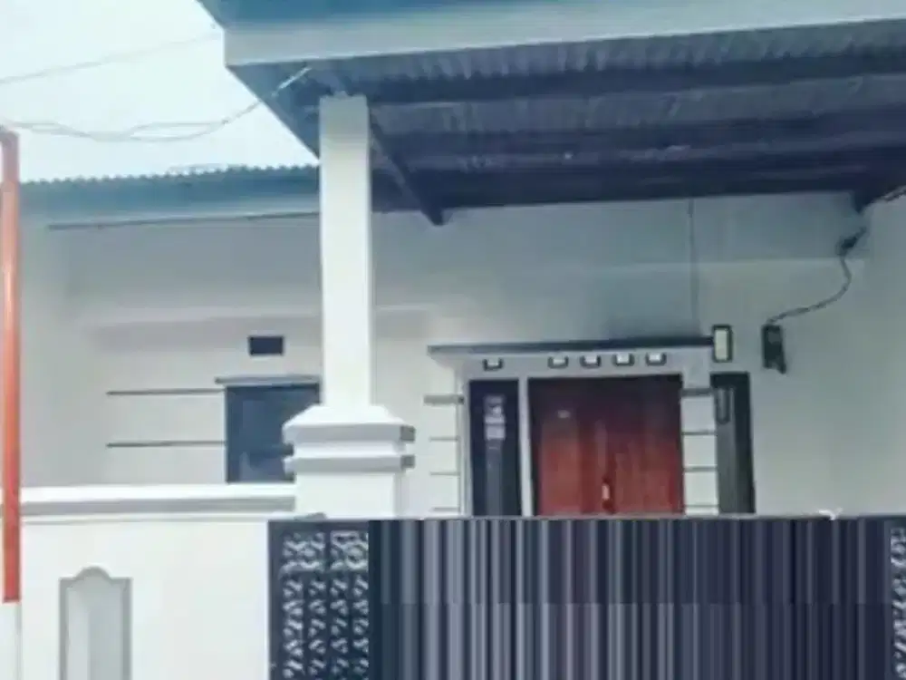 Jual Cepat Rumah di Graha Harapan Regency siap huni (C0801)