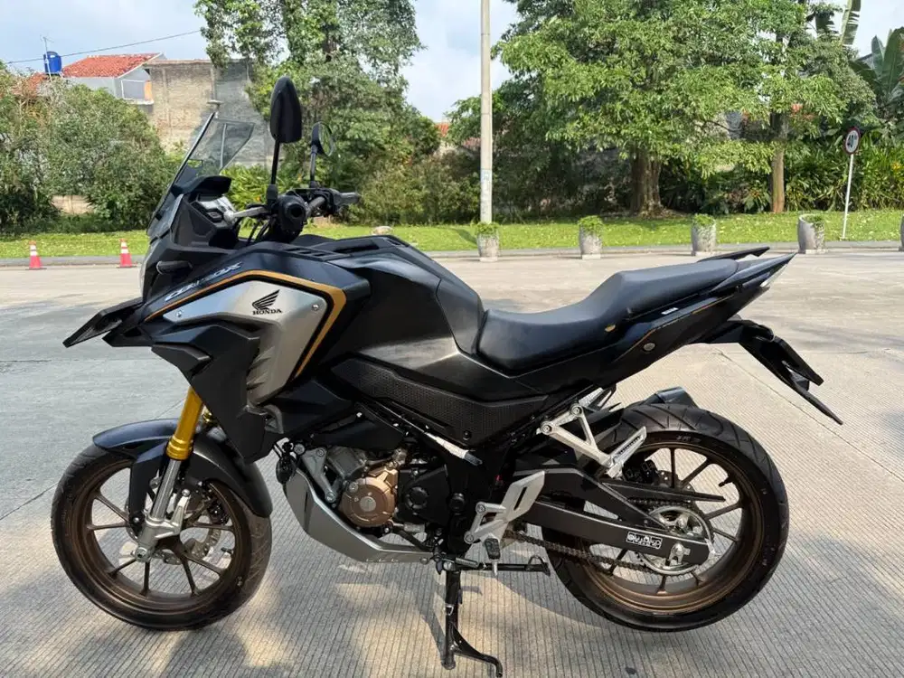 Jual Honda CBX 150R Very Low KM