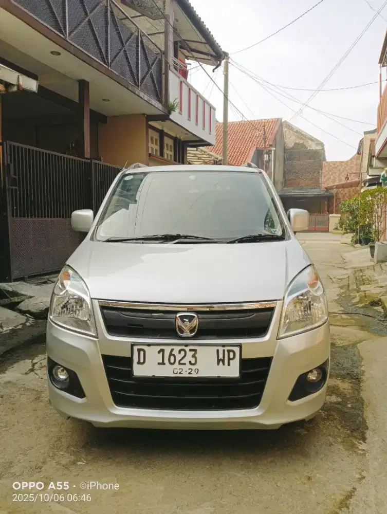 Karimun wagon GL