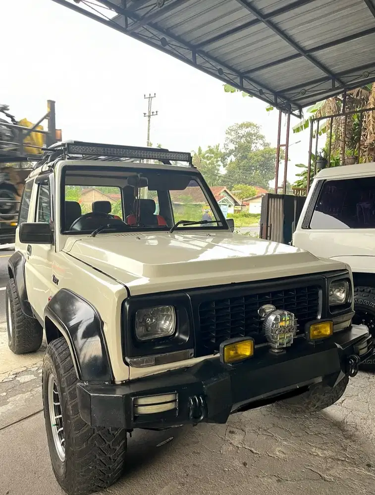 Daihatsu Taft 1998 4x4 independent Diesel